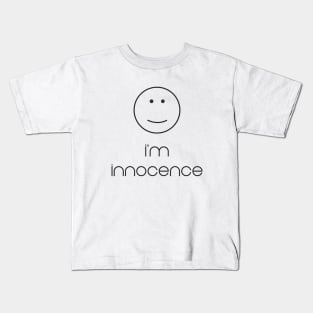 Innocence Kids T-Shirt